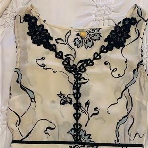 Anthropologie Leifsdottir Top